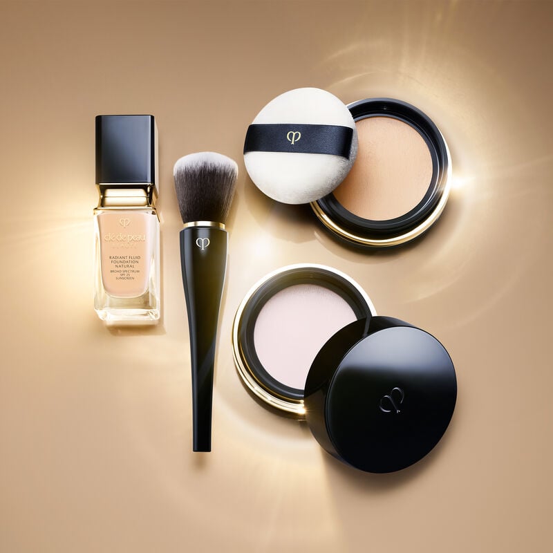 Translucent Loose Powder Light