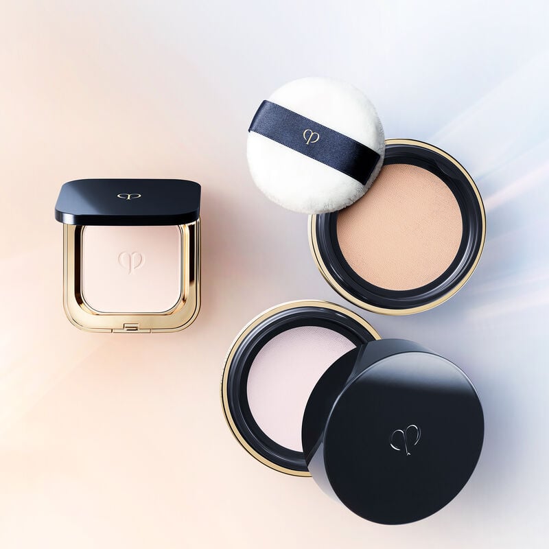 Translucent Loose Powder Light