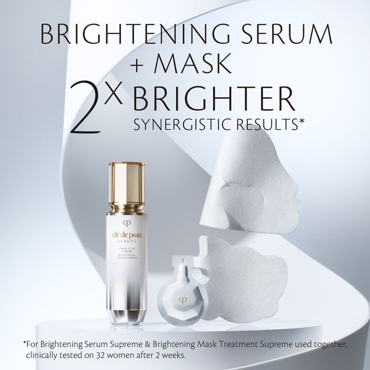 Brightening Serum Supreme (New)