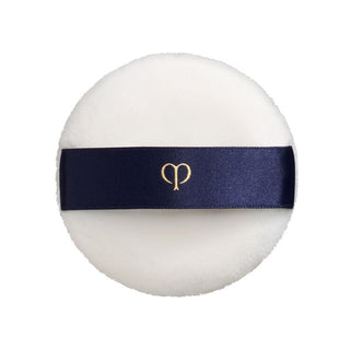 Translucent Loose Powder Puff