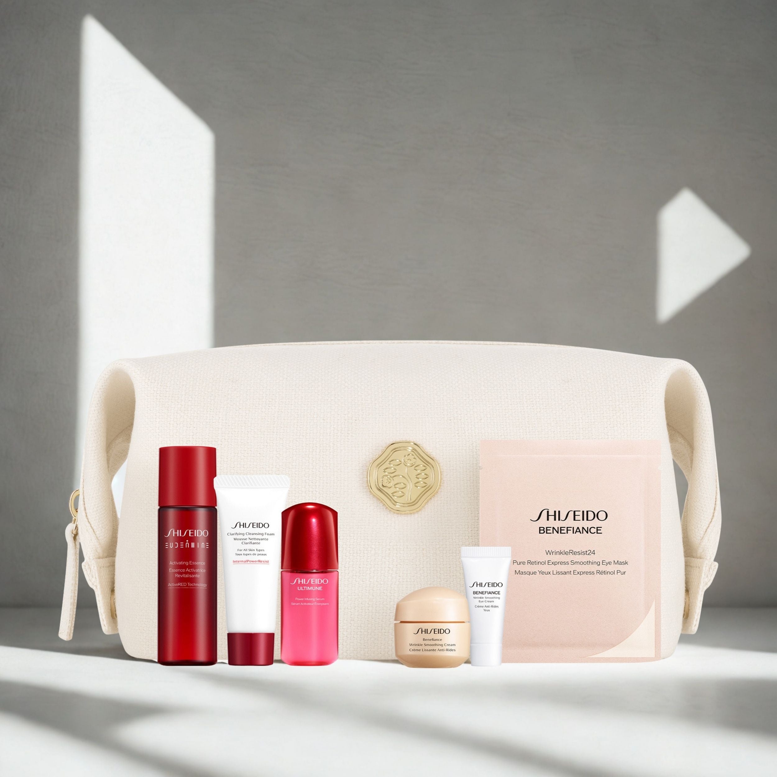 Wrinkle Smoothing Set