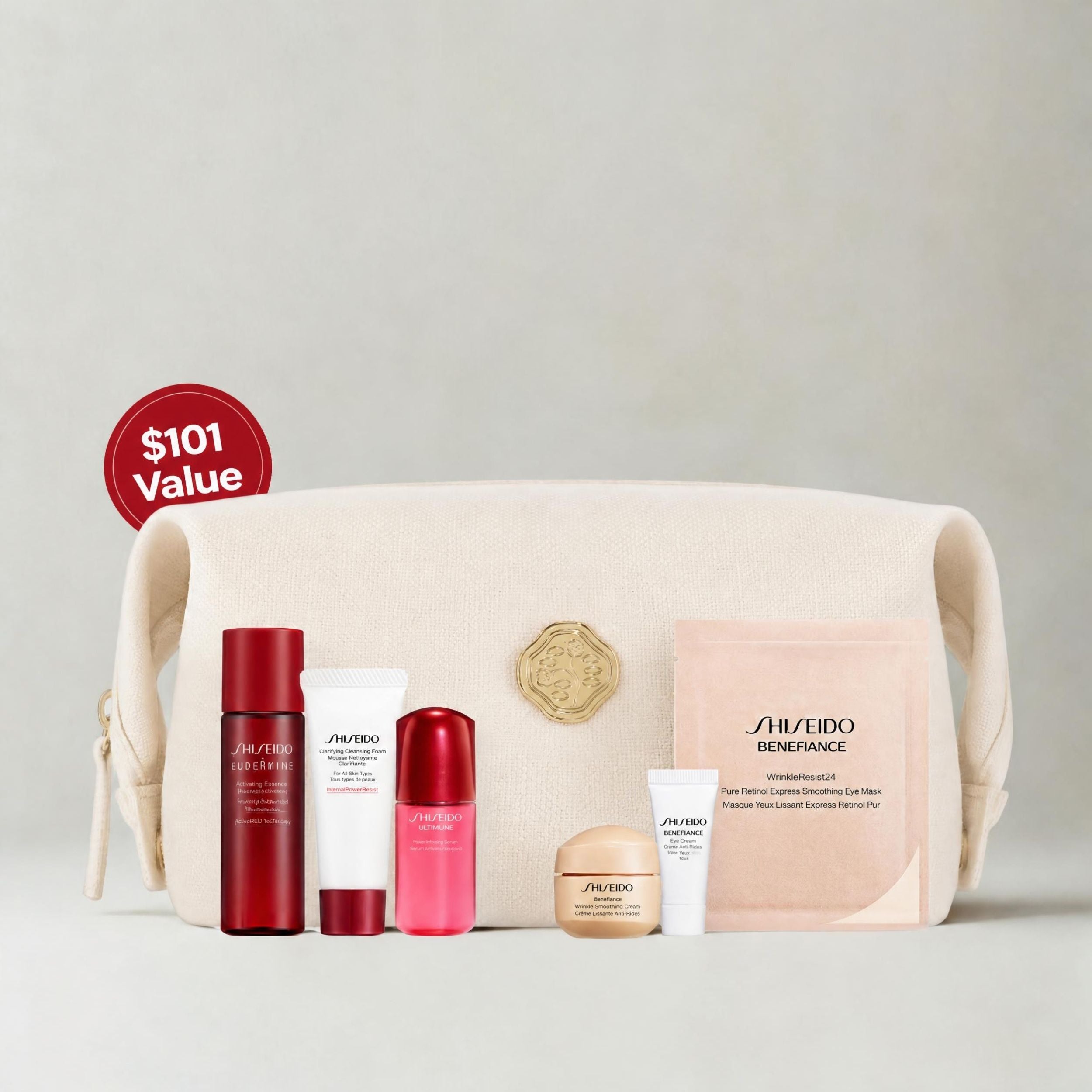Wrinkle Smoothing Set
