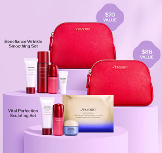 Benefiance Wrinkle Smoothing Set