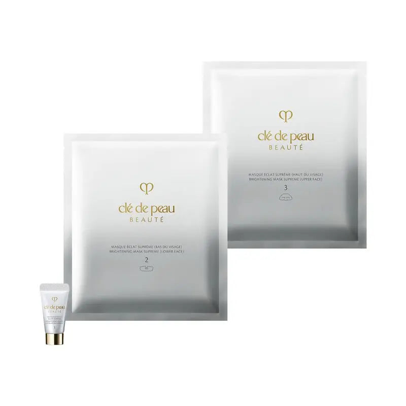 Brightening Mask Treatment Supreme Clé de Peau Beauté