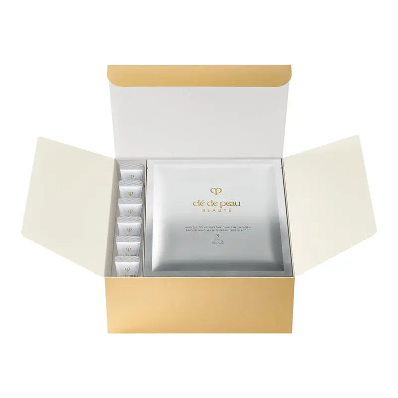 Brightening Mask Treatment Supreme Clé de Peau Beauté