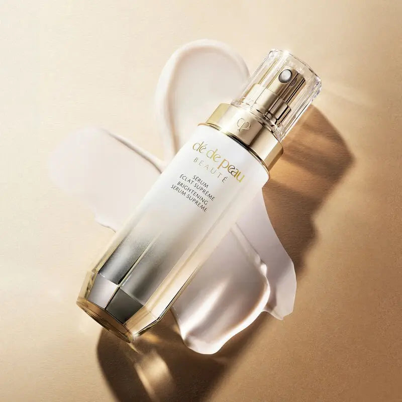 Brightening Serum Supreme Clé de Peau Beauté