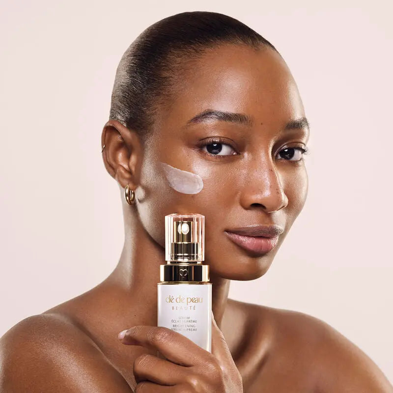 Brightening Serum Supreme Clé de Peau Beauté