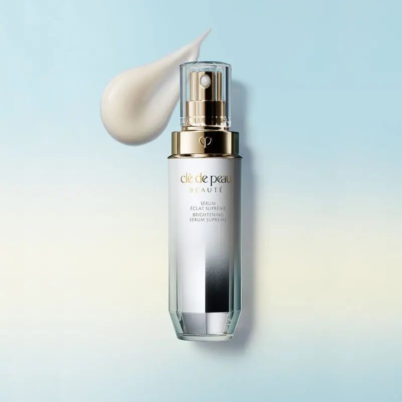 Brightening Serum Supreme Clé de Peau Beauté