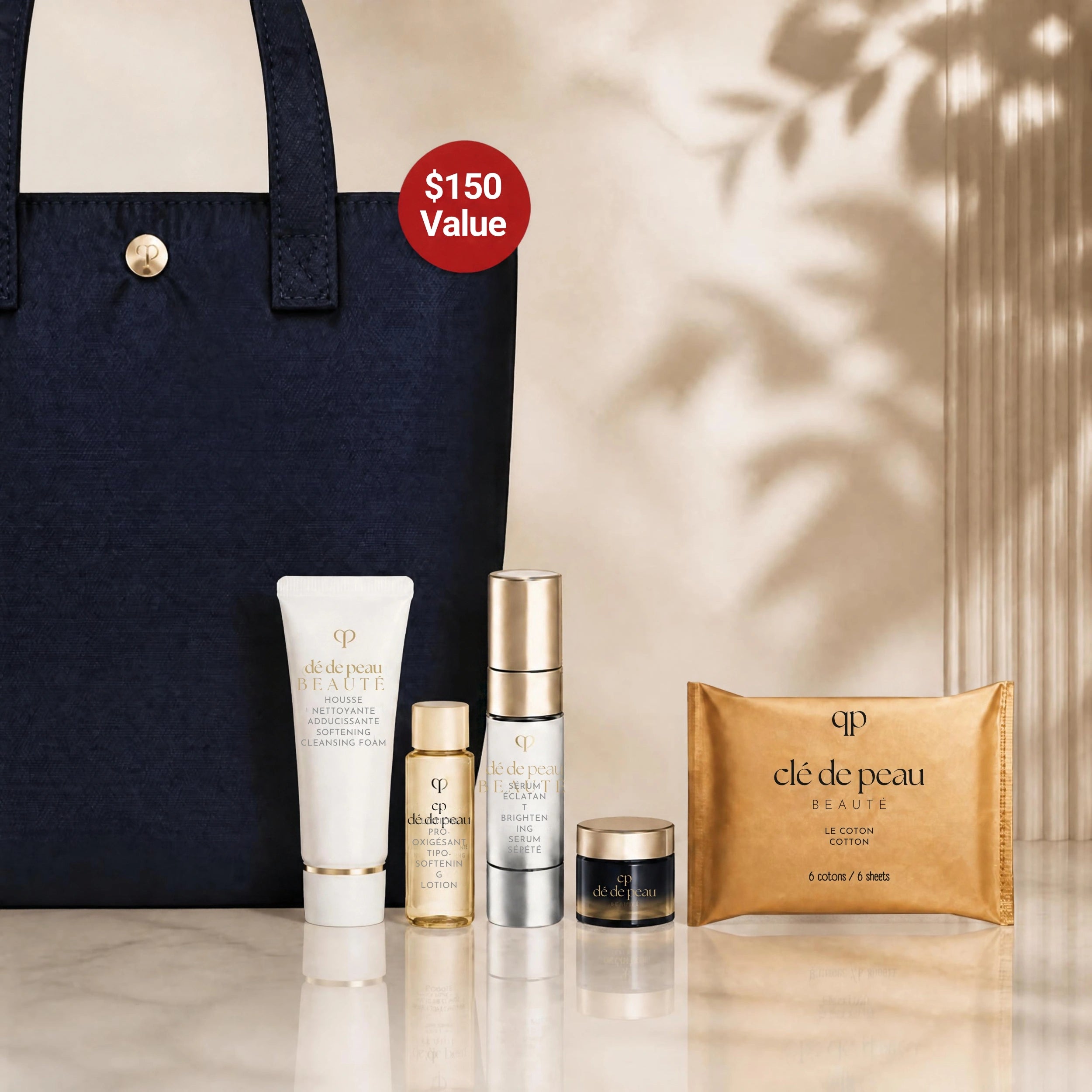 Clé de Peau Beauté
Radiance Gift