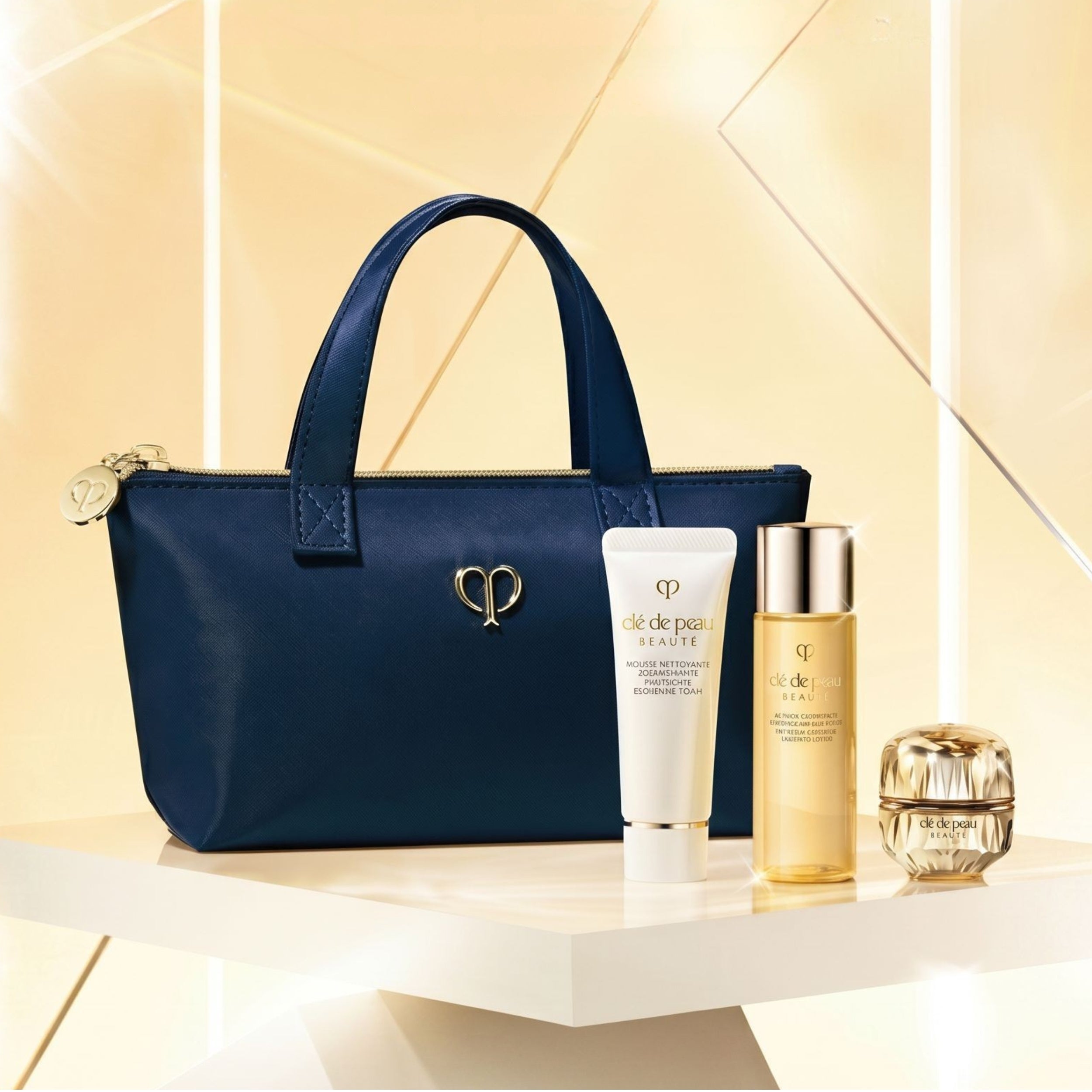 Clé de Peau Beauté Spring Giftset