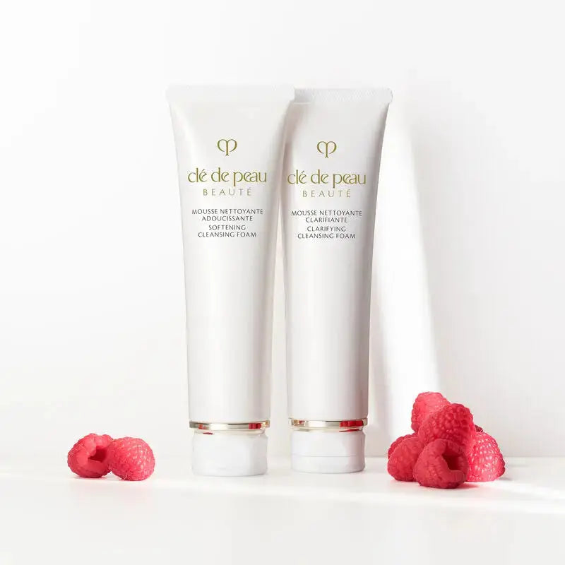 Clarifying Cleansing Foam Clé de Peau Beauté