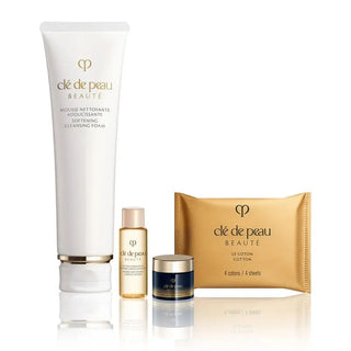 Cleanse & Balance Collection ($112 Value) (Copy) Clé de Peau Beauté