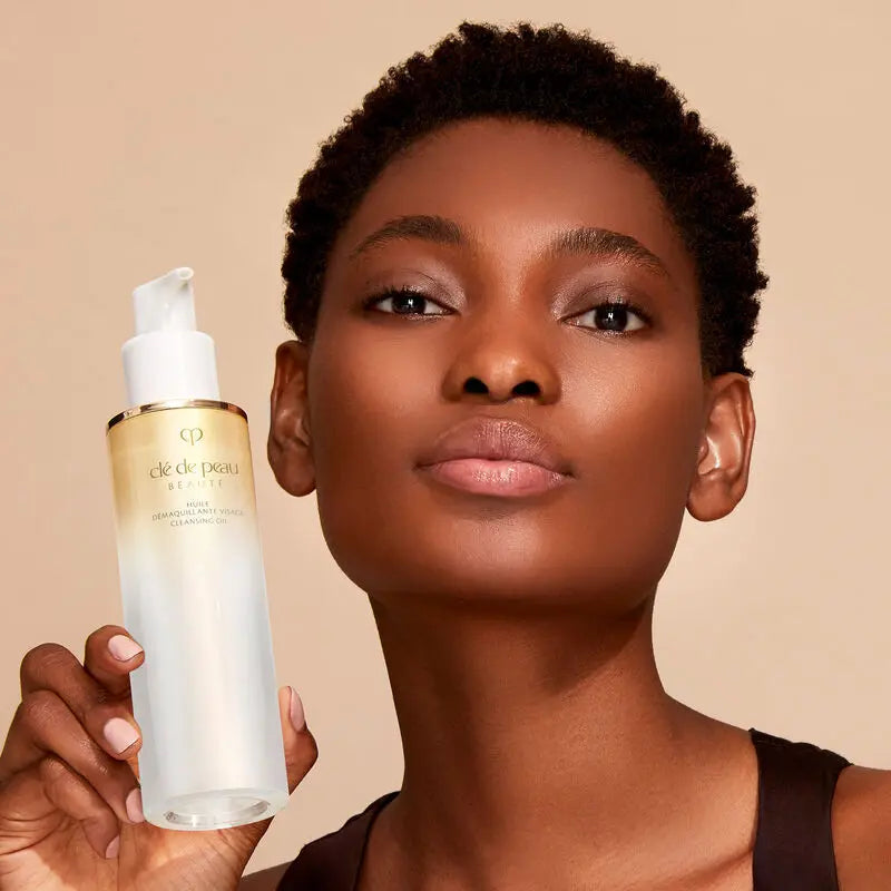 Cleansing Oil Clé de Peau Beauté
