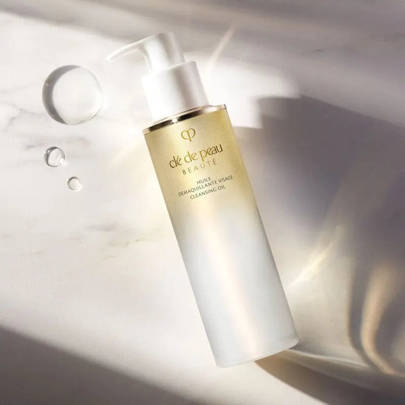 Cleansing Oil Clé de Peau Beauté