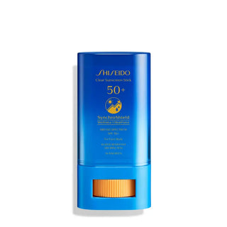 Clear Sunscreen Stick SPF 50+ Shiseido