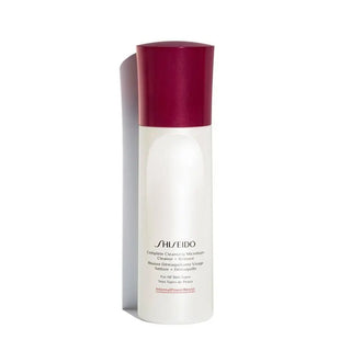 Complete Cleansing MicroFoam Shiseido