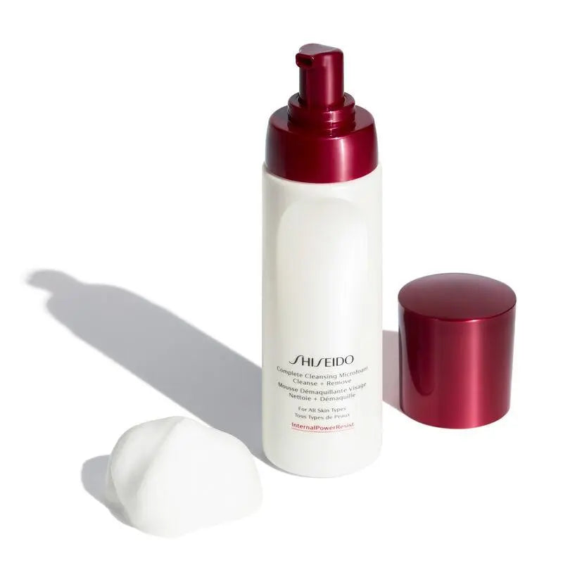 Complete Cleansing MicroFoam Shiseido