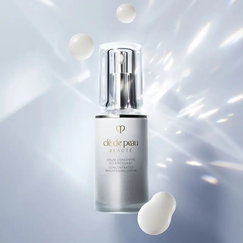 Concentrated Brightening Serum Clé de Peau Beauté