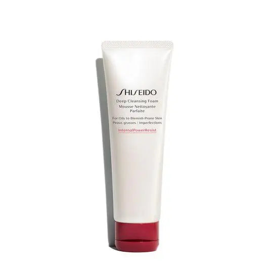 Deep Cleansing Foam(For Oily To Blemish-Prone Skin) Shiseido