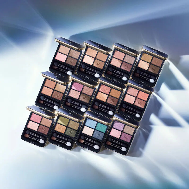 Eye Color Quad Refill Clé de Peau Beauté