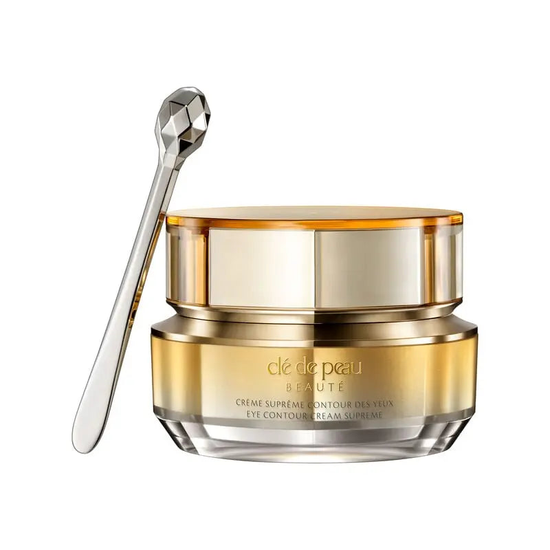 Eye Contour Cream Supreme Clé de Peau Beauté