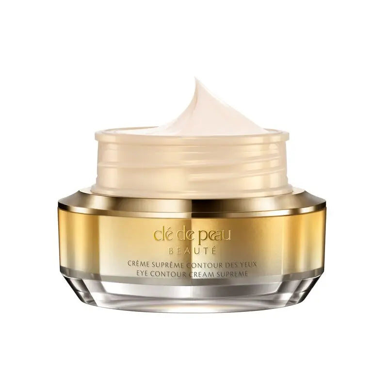 Eye Contour Cream Supreme Clé de Peau Beauté