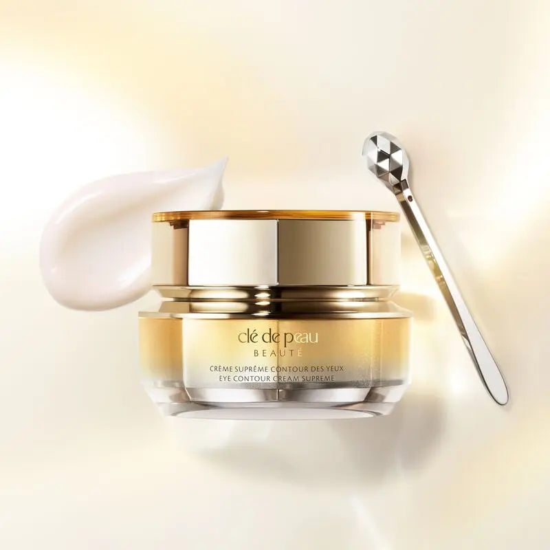 Eye Contour Cream Supreme Clé de Peau Beauté