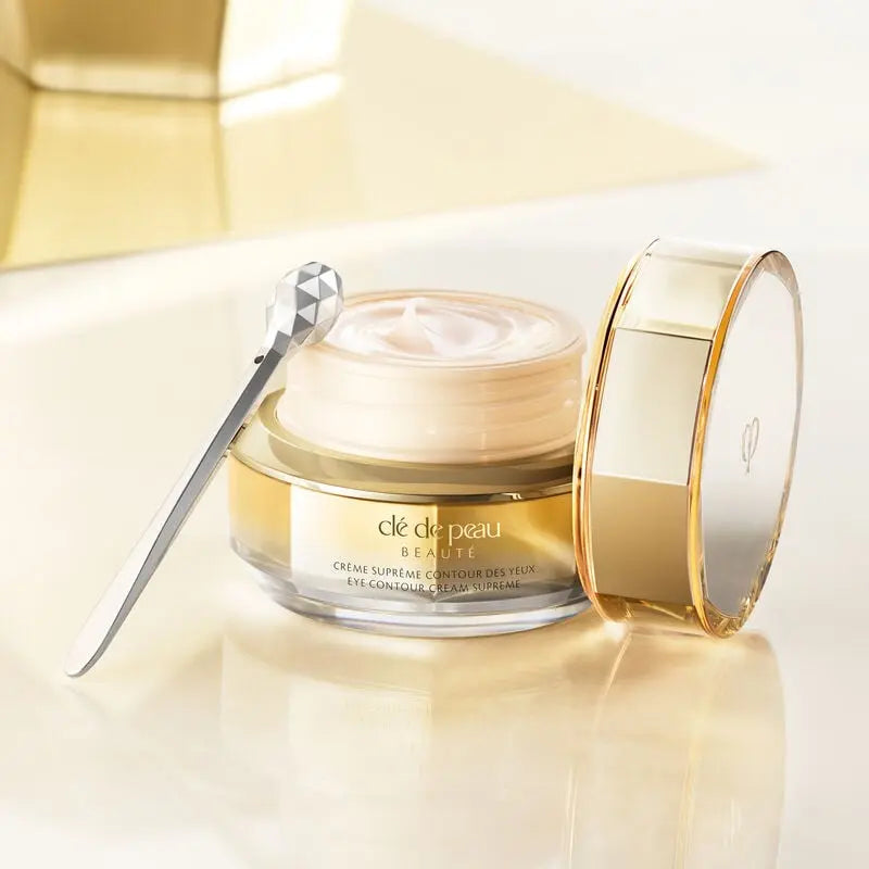 Eye Contour Cream Supreme Clé de Peau Beauté