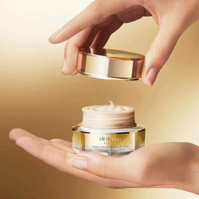 Eye Contour Cream Supreme Clé de Peau Beauté