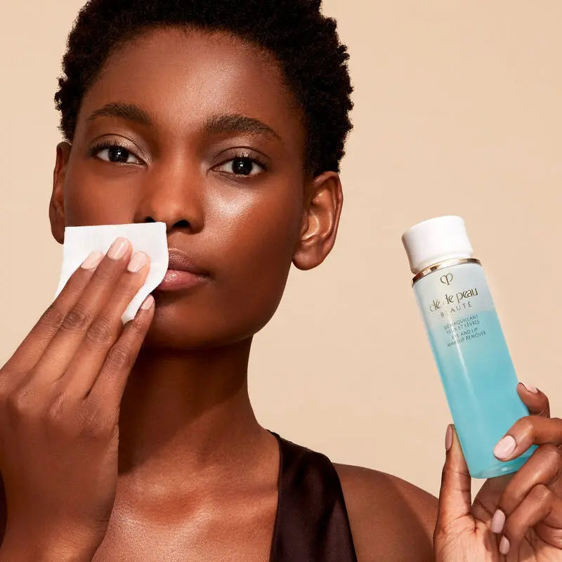 Eye and Lip Makeup Remover Clé de Peau Beauté
