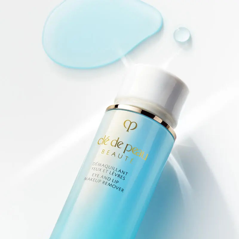 Eye and Lip Makeup Remover Clé de Peau Beauté
