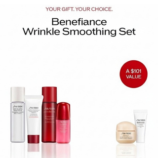 Wrinkle Smoothing Set