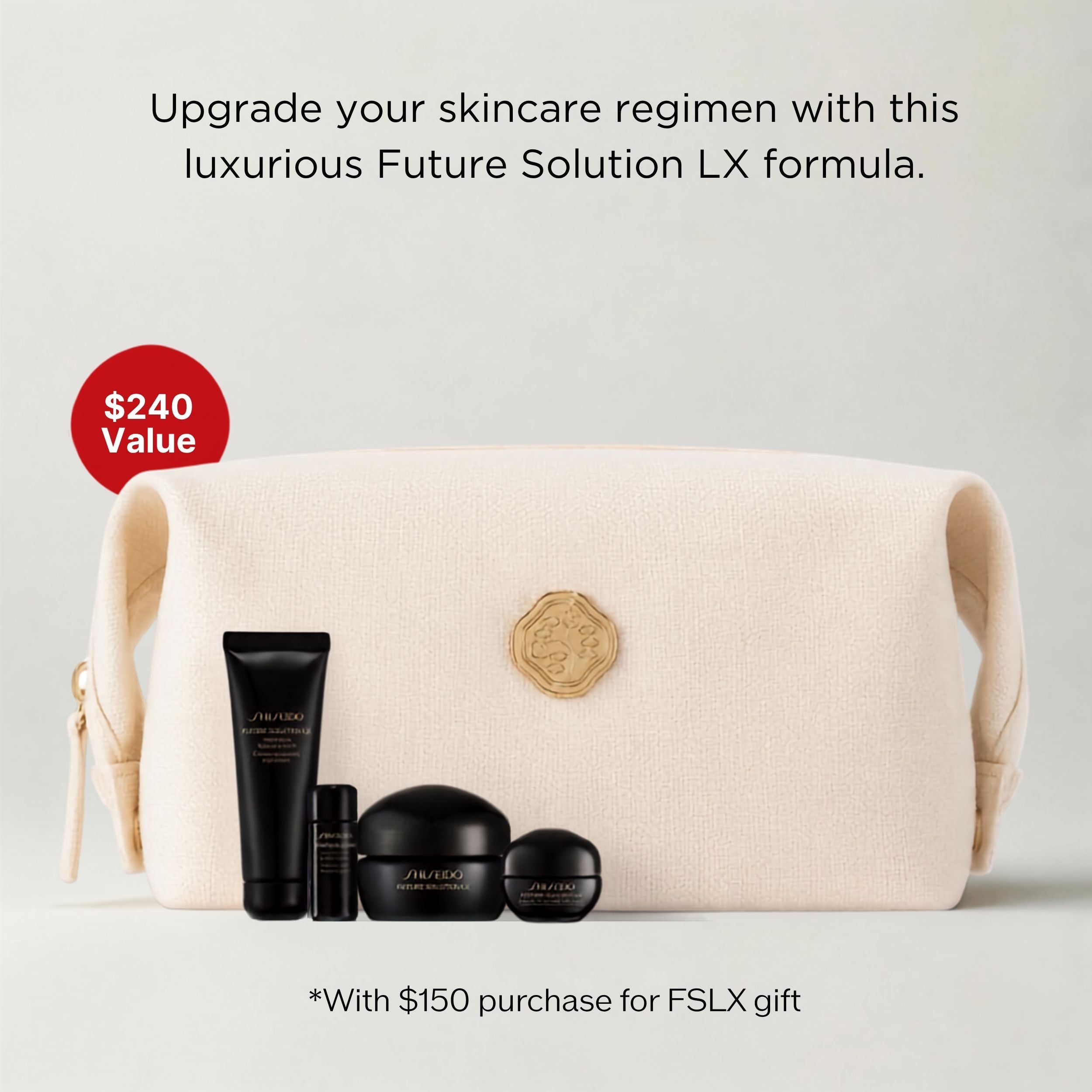 Future Solution LX Anti-Aging Set