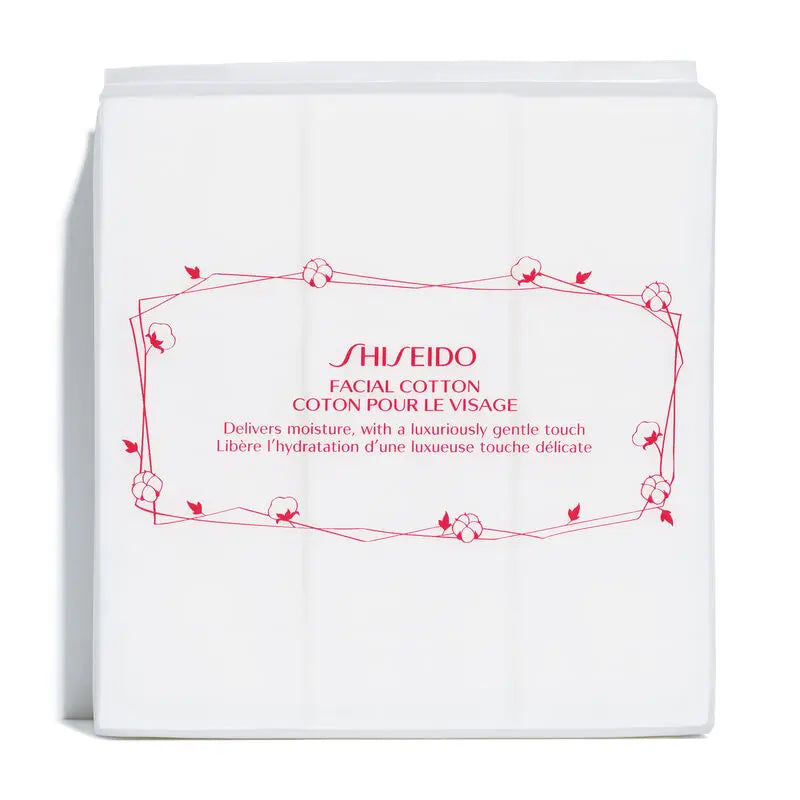 Facial Cotton Shiseido