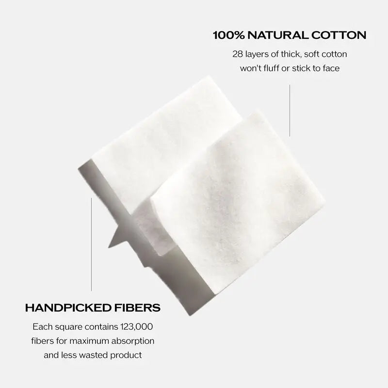 Facial Cotton Shiseido