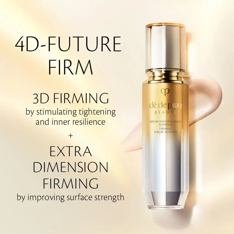 Firming Serum Supreme Clé de Peau Beauté