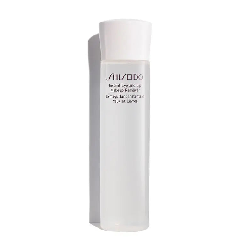 Instant Eye and Lip Makeup Remover Shiseido