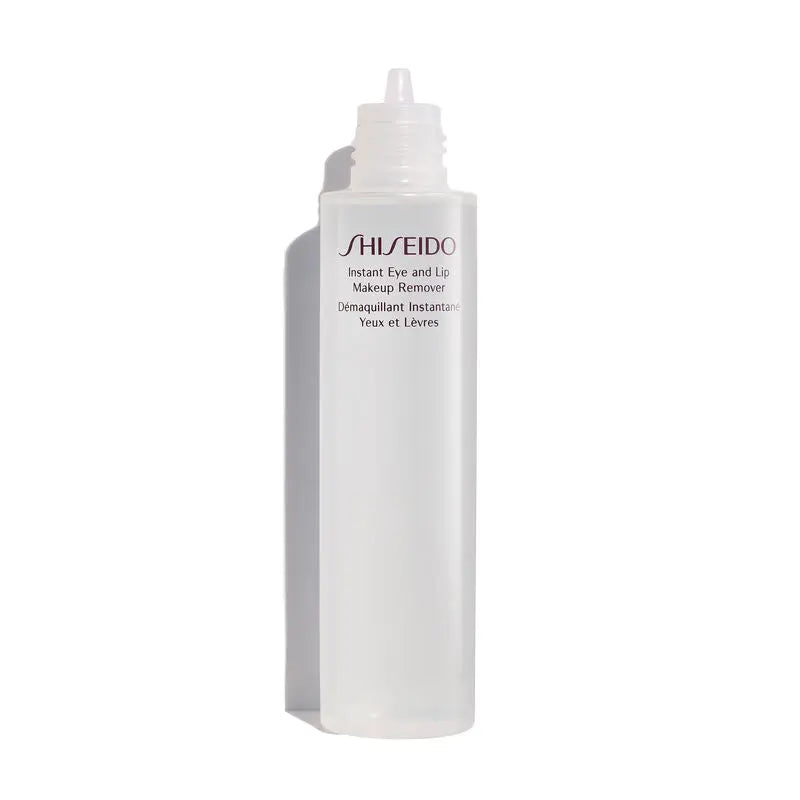 Instant Eye and Lip Makeup Remover Shiseido