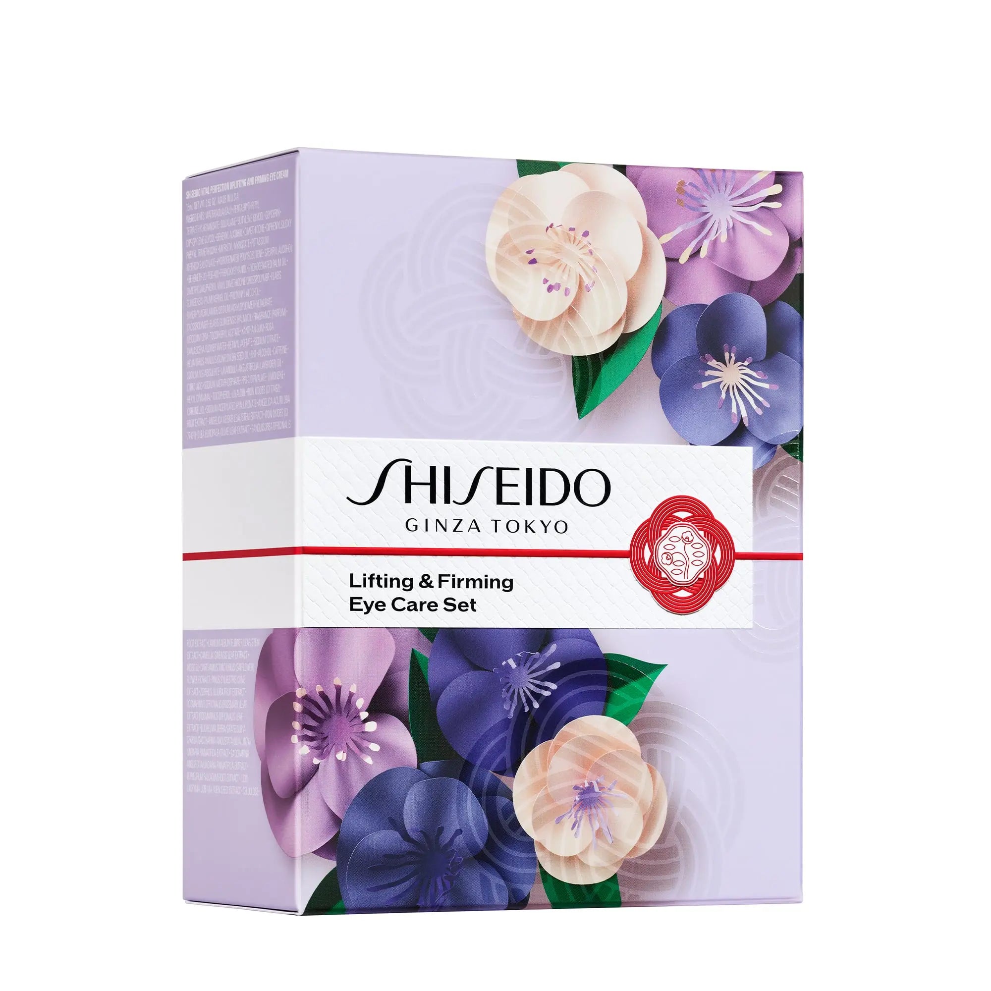 Lifting & Firming Eye Care Set($134 Value) Shiseido