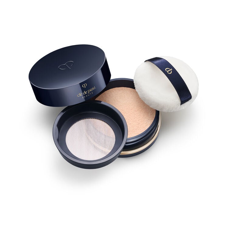 Translucent Loose Powder Light