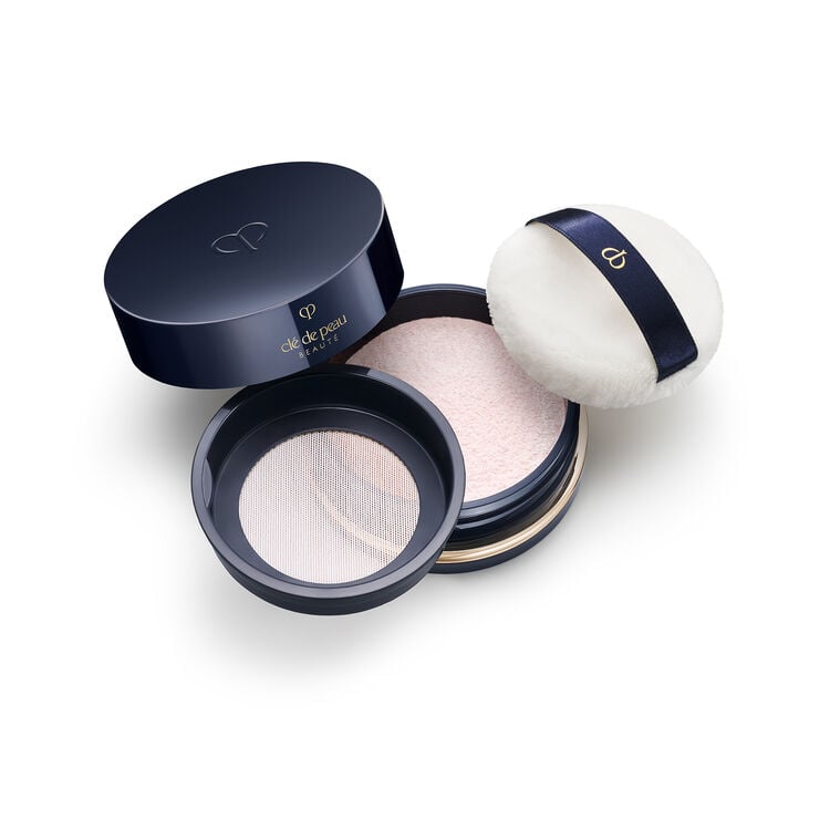 Translucent Loose Powder Light