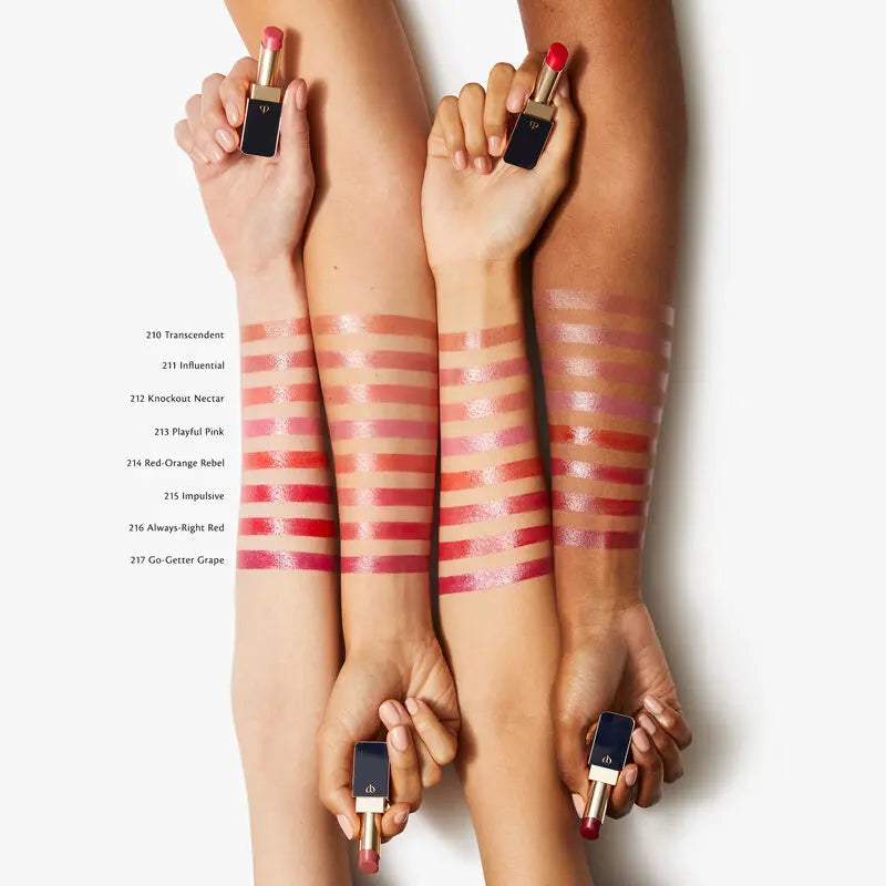 Lipstick Shine Clé de Peau Beauté