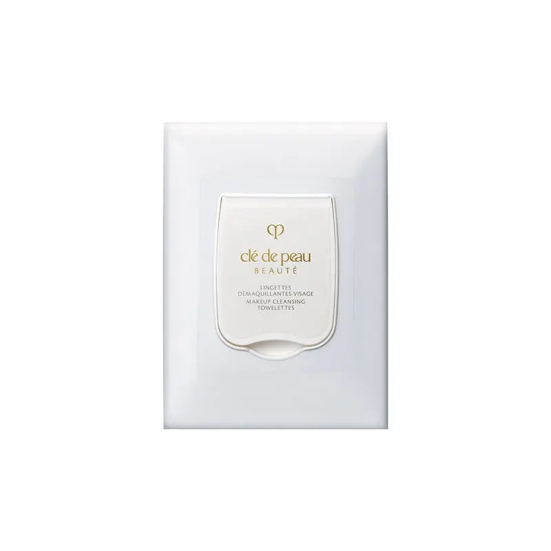 Makeup Cleansing Towelettes Clé de Peau Beauté