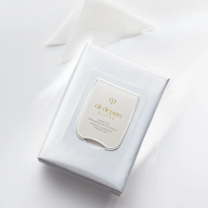 Makeup Cleansing Towelettes Clé de Peau Beauté