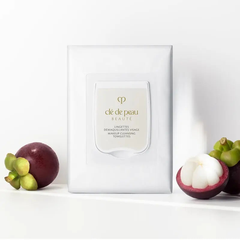 Makeup Cleansing Towelettes Clé de Peau Beauté