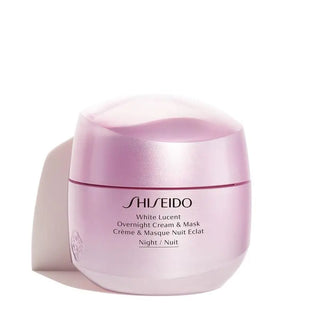 Overnight Cream & Mask Shiseido