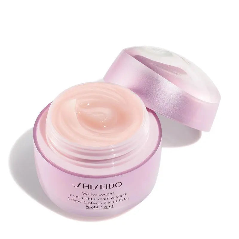 Overnight Cream & Mask Shiseido