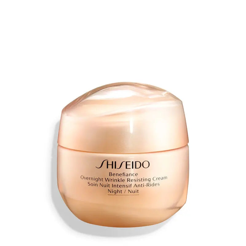 Overnight Wrinkle Resisting Cream Shiseido