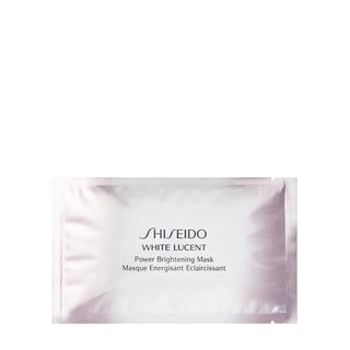 Power Brightening Mask Shiseido