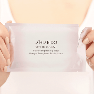 Power Brightening Mask Shiseido